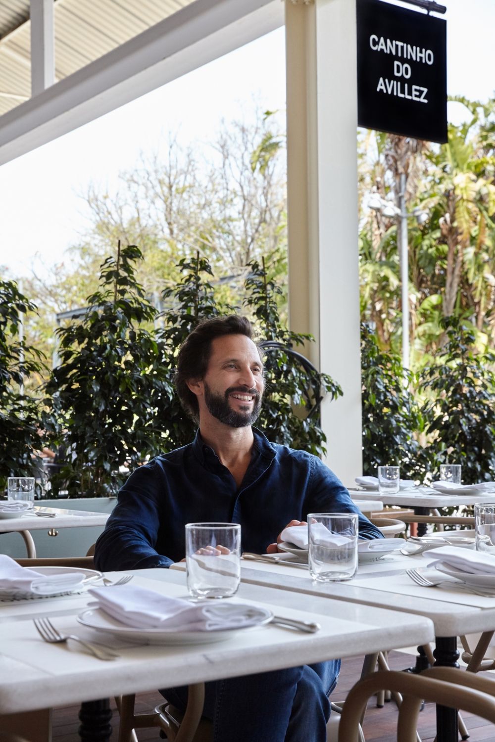 José Avillez talks about the success of Portuguese cuisine