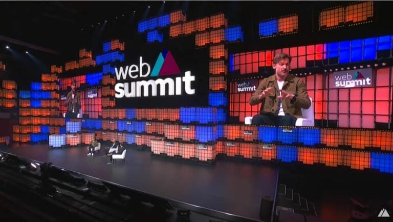 Web Summit returns to Lisbon