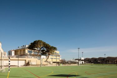 United Lisbon International School exterior
