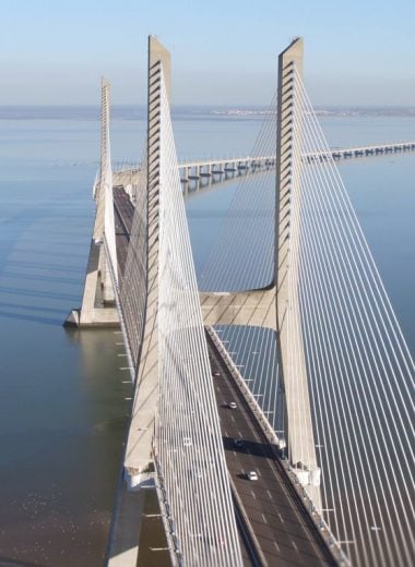 Vasco da Gama Bridge 02